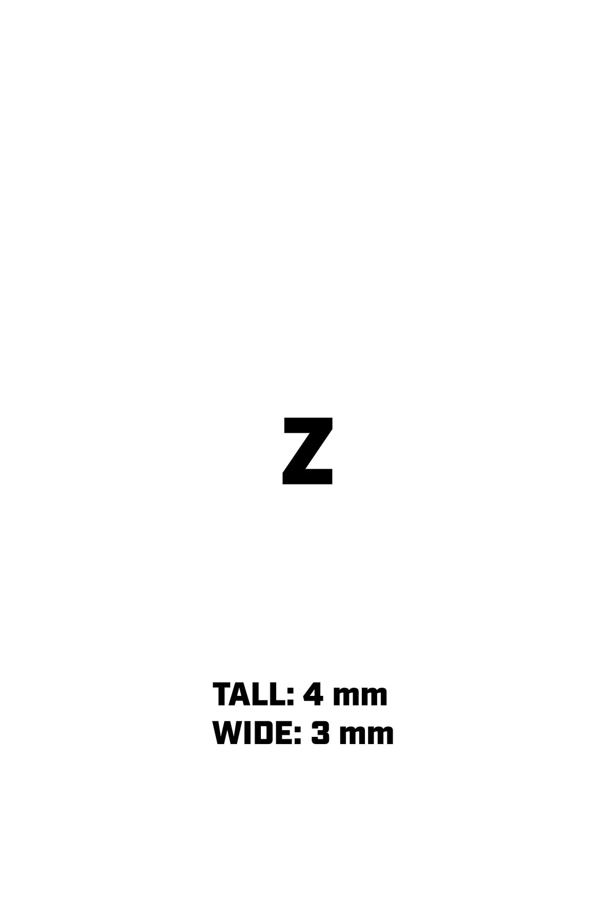 Initials
