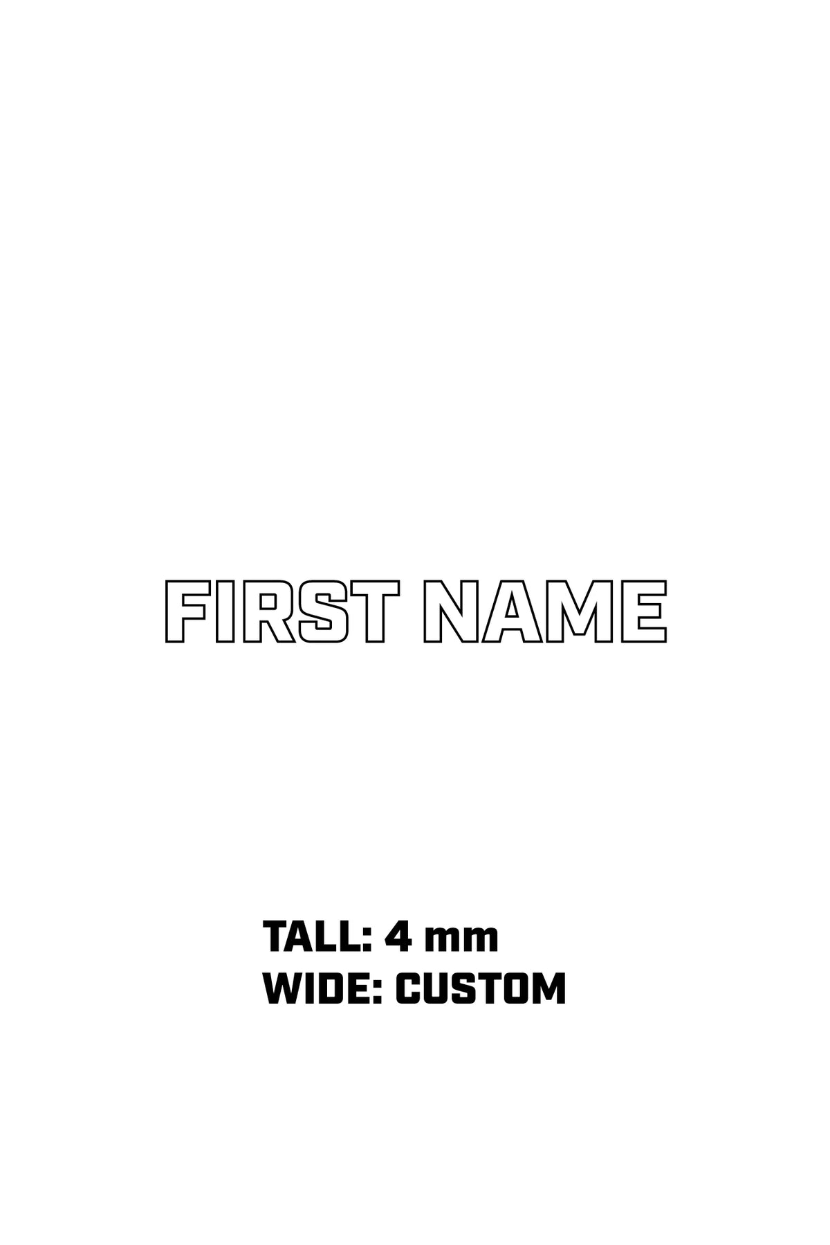 Names