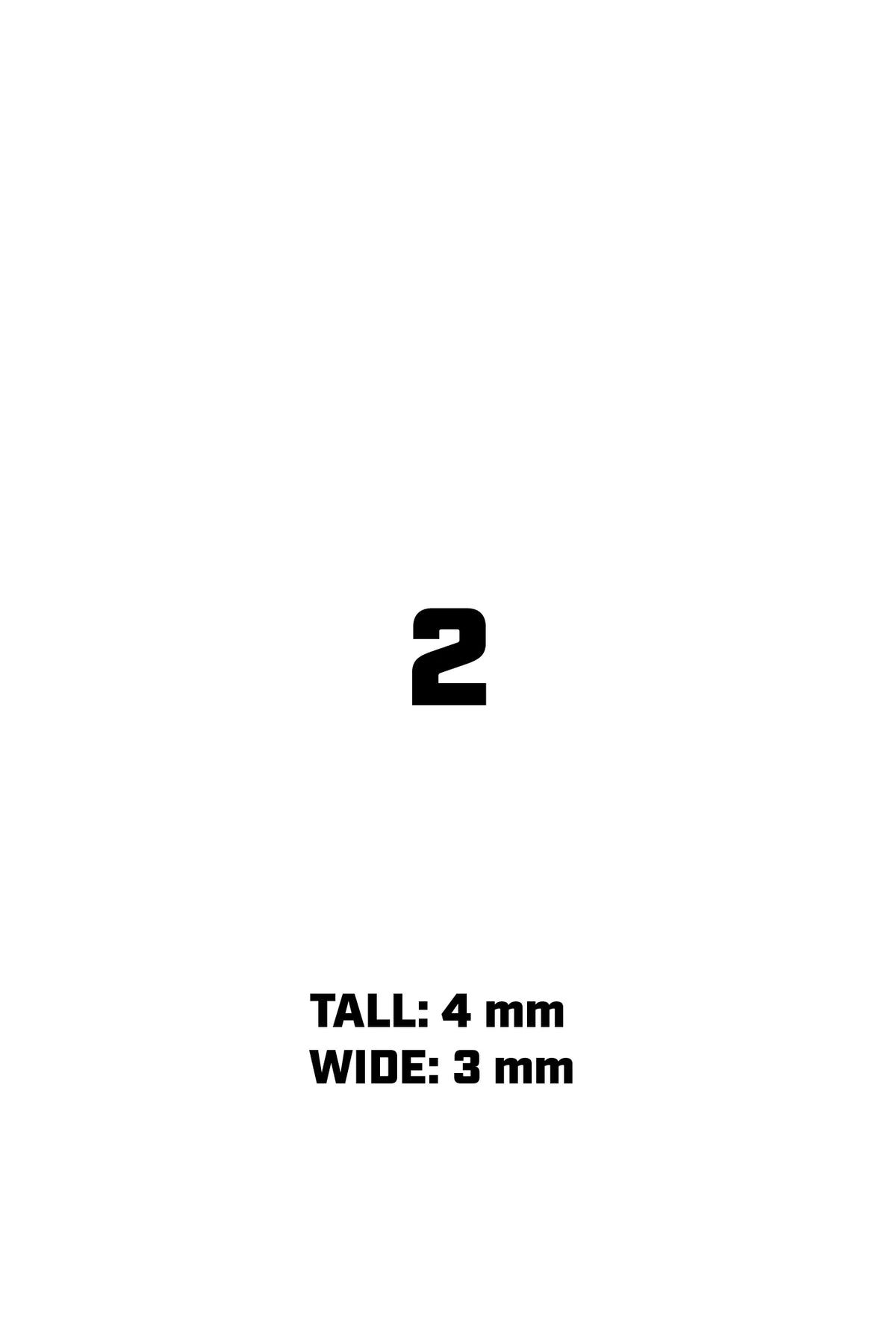 Numbers