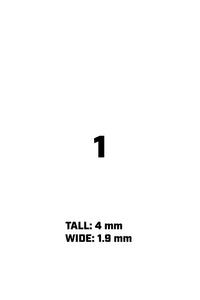 Numbers