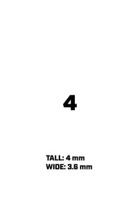 Numbers