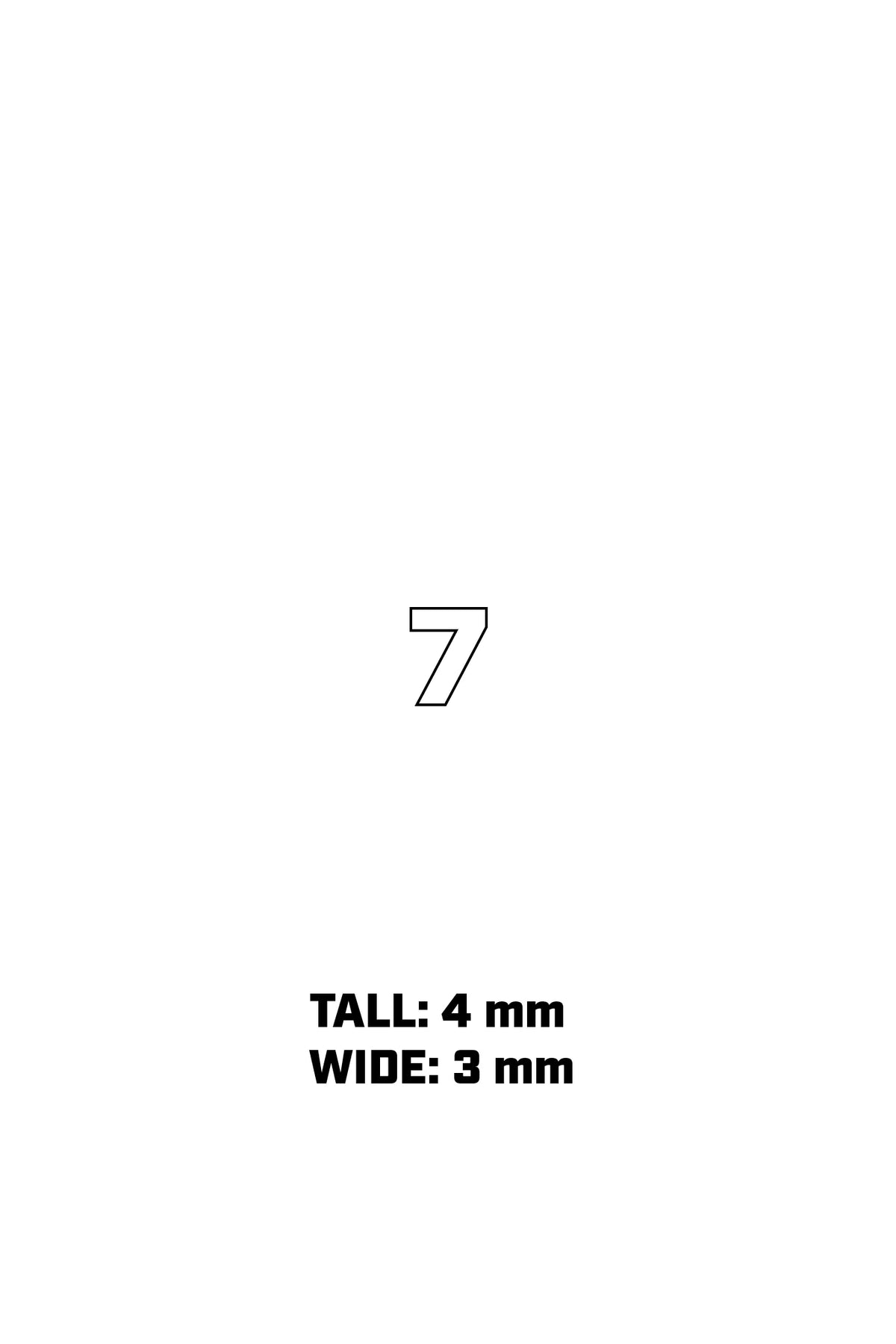 Numbers
